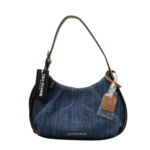 Tr Blue Denim Kili Bag