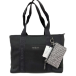 Guess Black Key Leash