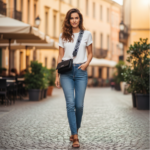 Guess Draven Mini Sling Black - Image 3