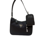 Guess Elyna Mini Black Nylon
