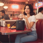 Guess Kamri Mini Black - Image 3