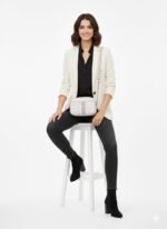 Guess Sling Bag Kerry Mini Blush - Image 2