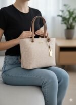 Guess Artemis Tote Light Rose - Image 2