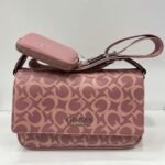 Guess Ralphie Mini Sling Powder Multi