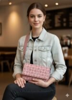 Guess Ralphie Mini Sling Powder Multi - Image 2