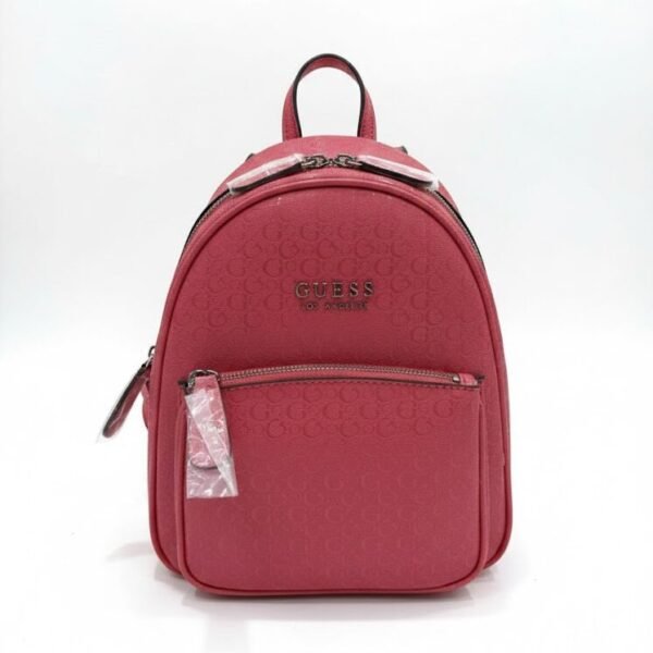 Guess Grainne Backpack Watermelon