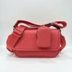 Guess Hadington Mini Sling Watermelon