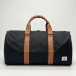 Herschel Ravine Duffle Bag Black