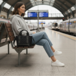 Aldo Satchel 2way Black - Image 2