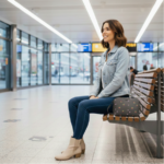 Aldo Sling Bag Black Cherry - Image 3