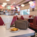 Kipling Hubei Sling Golden Tan - Image 3