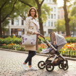 Calvin Klein Tote Floral Vanilla Floral - Image 3
