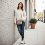 Calvin Klein Sling Brown Khaki - Image 3