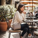 Calvin Klein Sling Brown Khaki - Image 2