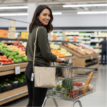 Tommy Hilfiger File Bag Brown - Image 2