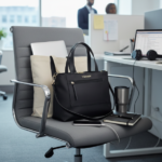 Tommy Hilfiger 2Way Bag Nylon Black - Image 3