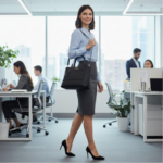 Tommy Hilfiger 2Way Bag Nylon Black - Image 2