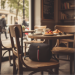 Tommy Hilfiger Nylon Sling Bag Black - Image 2