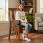 Tommy Hilfiger Sling Bag Brown - Image 2