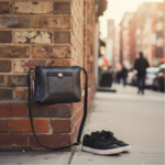 Tommy Hilfiger Sling Bag Black - Image 2