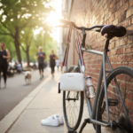 Tommy Hilfiger Sling Plain White Printed Strap - Image 2