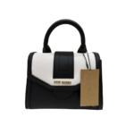 Steve Madden Aubriel Blk Wht