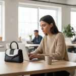 Steve Madden Aubriel Blk Wht - Image 2