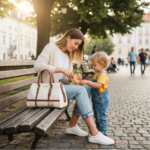 Steve Madden Handbag Natural - Image 2