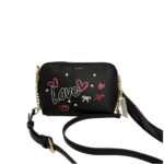 Aldo Sling Bag Black Love