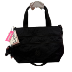 Kipling 2Way Bag Mia Black Tonal