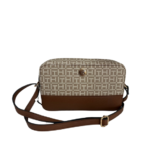 Tommy Hilfiger Camera Bag Brown