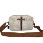 Tommy Hilfiger Camera Bag White