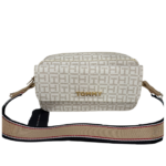 Tommy Hilfiger Camera Bag White Khaki 449