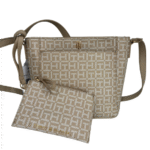 Tommy Hilfiger File Bag Brown