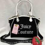 Juicy Couture Sweet N Juicy Fr Tote Strawberry Liquorice