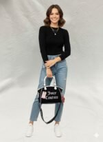 Juicy Couture Sweet N Juicy Fr Tote Strawberry Liquorice - Image 2