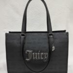 Juicy Couture  Upgrade U Tote Liquorice