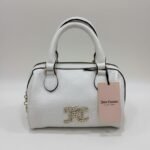 Juicy Couture Doctor Bag White