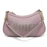 Juicy Couture Obsession Shoulder Bag  Dusty Blush