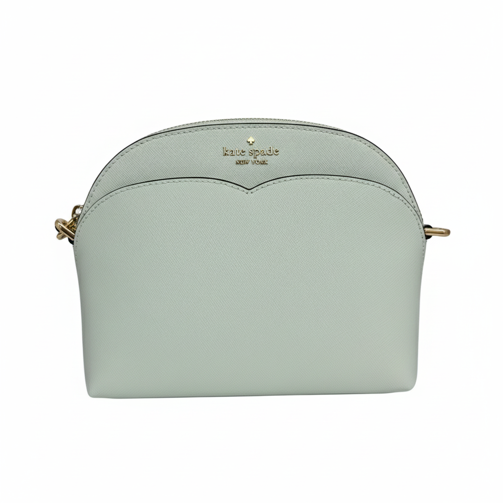 KATE SPADE DOME BAG SAGE GREEN ai Kate Spade Dome Bag Sage Green - Image 1