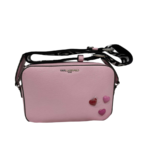 Karl Lagerfeld Camera Bag Pink