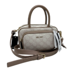 Nine West Elva Mini Powder Logo