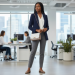 Nine West  Shonda SLG White Pumice Logo - Image 2