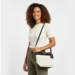 Nanette Lepore Lynne Bucket Sling Natural Black - Image 2