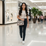 Nine west Shonda SLG Jardin Logo Floral - Image 2