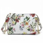 Steve Madden Sling Bag White Floral White Fleu Blexi