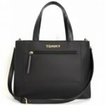 Tommy Hilfiger 2Way Bag Nylon Black