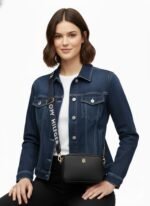 Tommy Hilfiger Camera Bag Navy 649 - Image 3