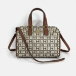 Tommy Hilfiger Doctors Bag Neutral Printed