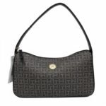 Tommy Hilfiger Shoulder Black Printed 3688
